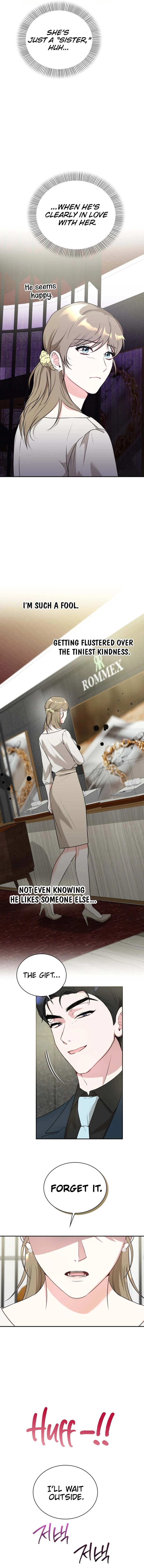 Kissing Is a Violation of Contract Chapter 20 - page 12