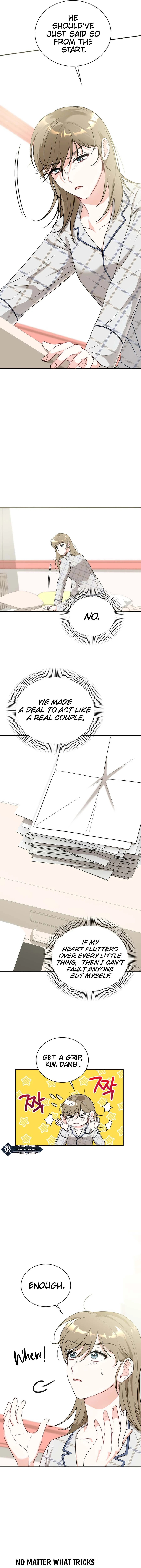 Kissing Is a Violation of Contract Chapter 20 - page 15