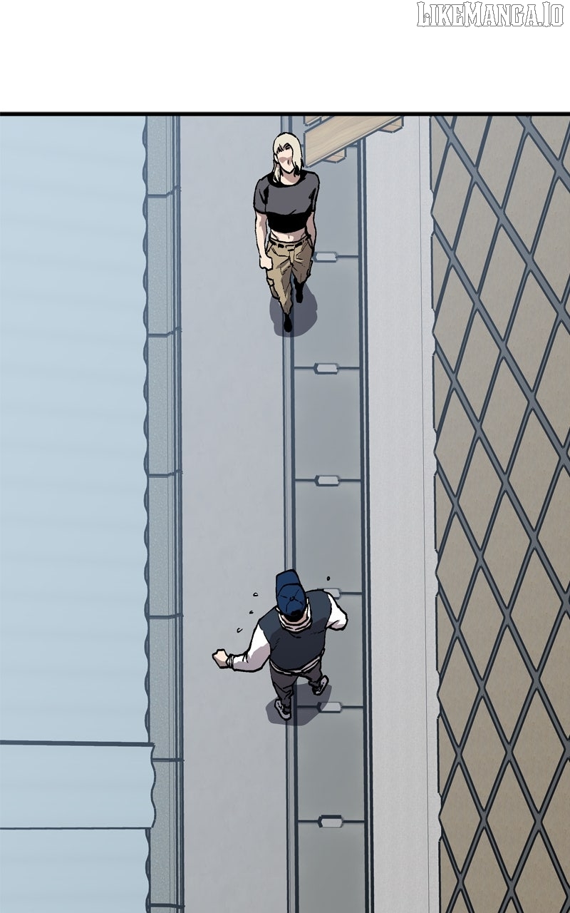 Boss Returns Chapter 47 - page 1