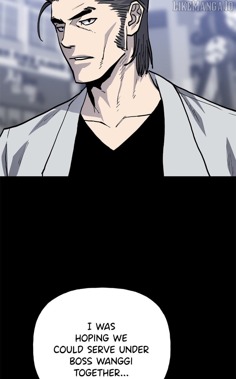 Boss Returns Chapter 47 - page 22