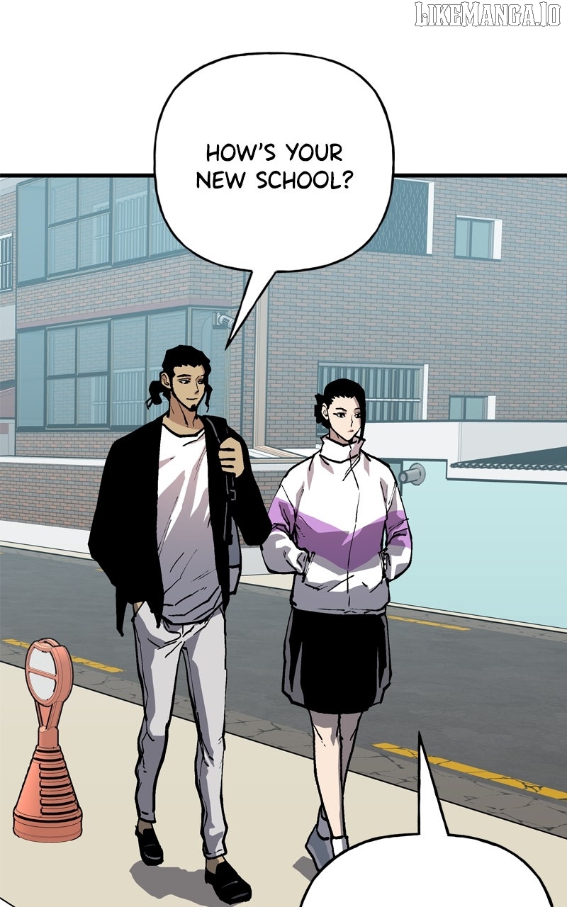 Boss Returns Chapter 47 - page 50