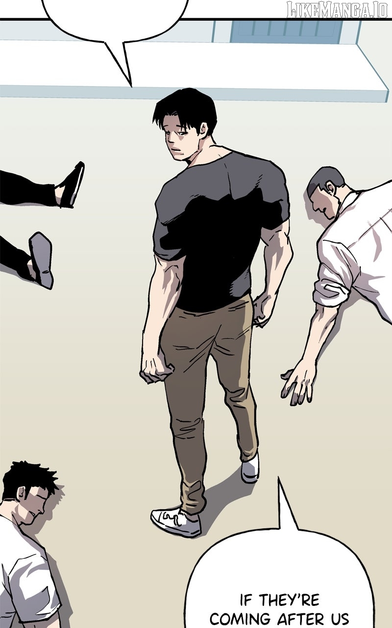 Boss Returns Chapter 47 - page 67