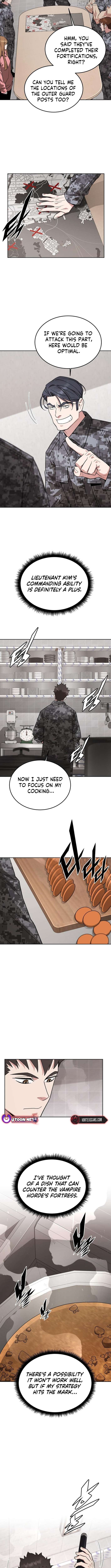 Apocalyptic Chef Awakening Chapter 83 - page 8