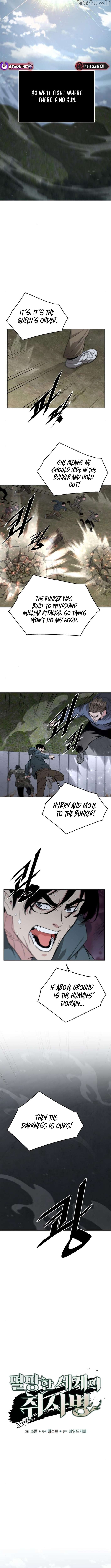 Apocalyptic Chef Awakening Chapter 84 - page 2