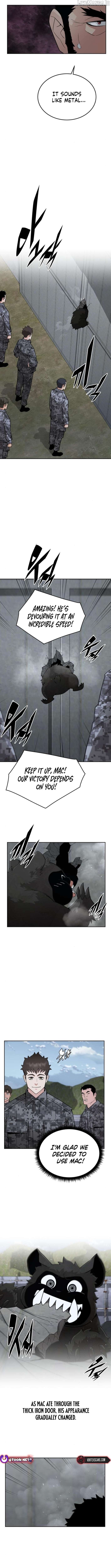 Apocalyptic Chef Awakening Chapter 84 - page 7