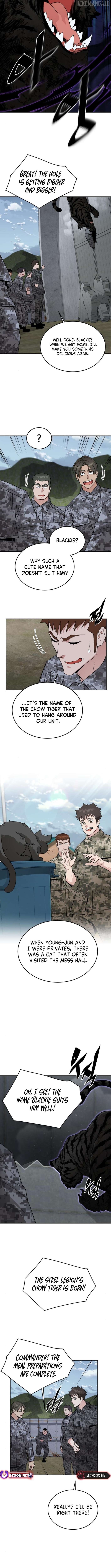 Apocalyptic Chef Awakening Chapter 84 - page 9