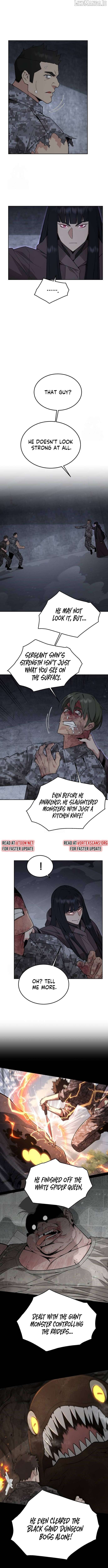 Apocalyptic Chef Awakening Chapter 86 - page 5