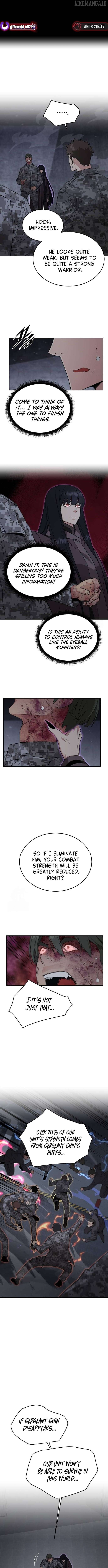 Apocalyptic Chef Awakening Chapter 86 - page 6