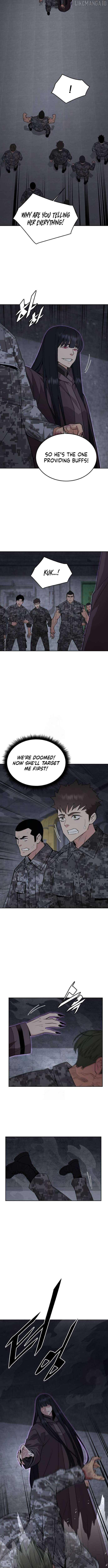 Apocalyptic Chef Awakening Chapter 86 - page 7