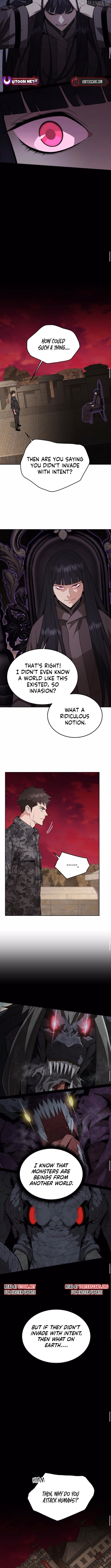 Apocalyptic Chef Awakening Chapter 87 - page 10