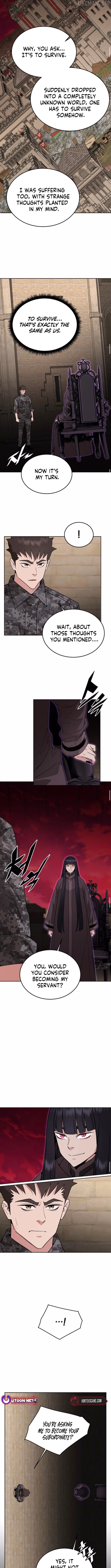 Apocalyptic Chef Awakening Chapter 87 - page 11