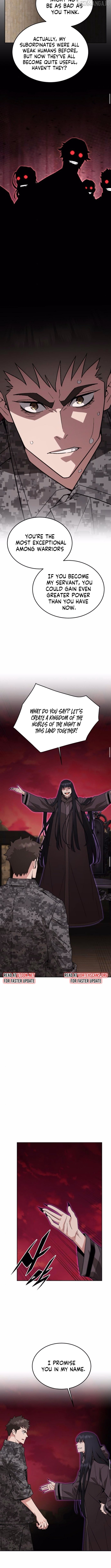 Apocalyptic Chef Awakening Chapter 87 - page 12