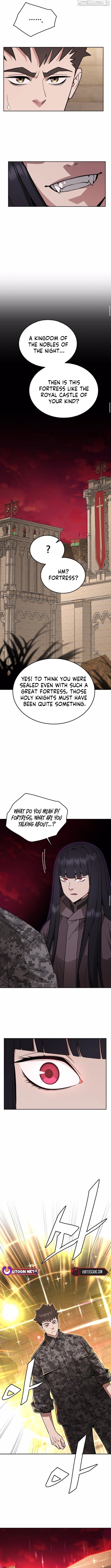 Apocalyptic Chef Awakening Chapter 87 - page 13