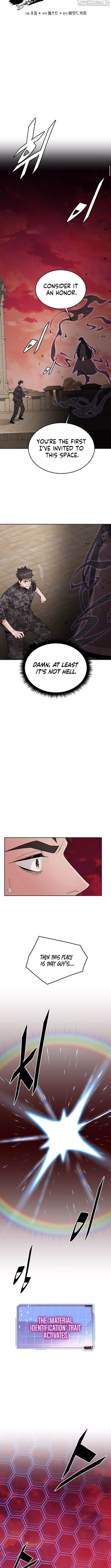 Apocalyptic Chef Awakening Chapter 87 - page 4