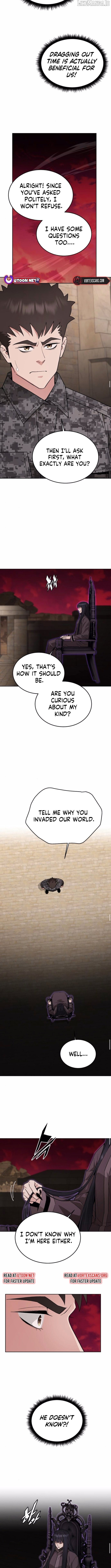 Apocalyptic Chef Awakening Chapter 87 - page 8