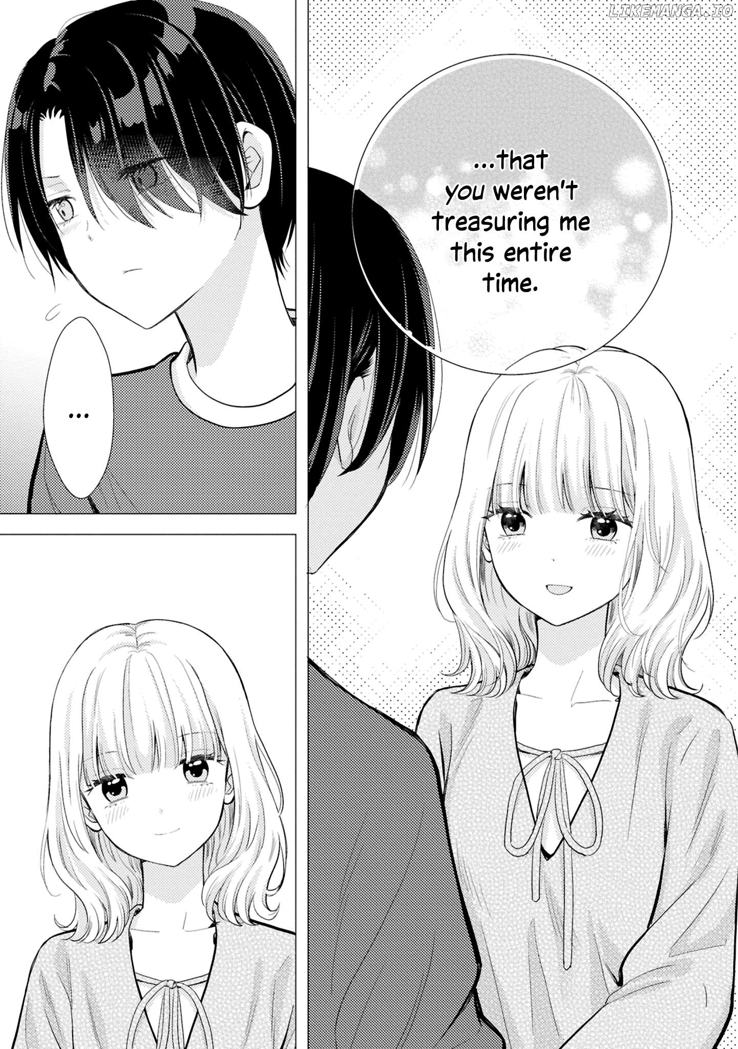 Lying Brides and Same-Sex Marriage Theory Chapter 9 - page 10