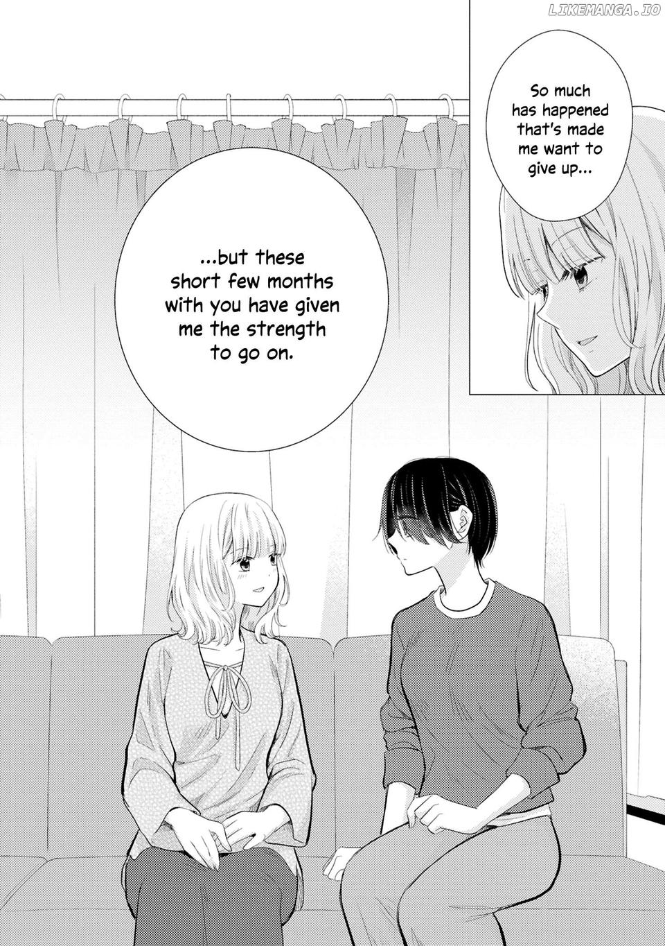 Lying Brides and Same-Sex Marriage Theory Chapter 9 - page 11