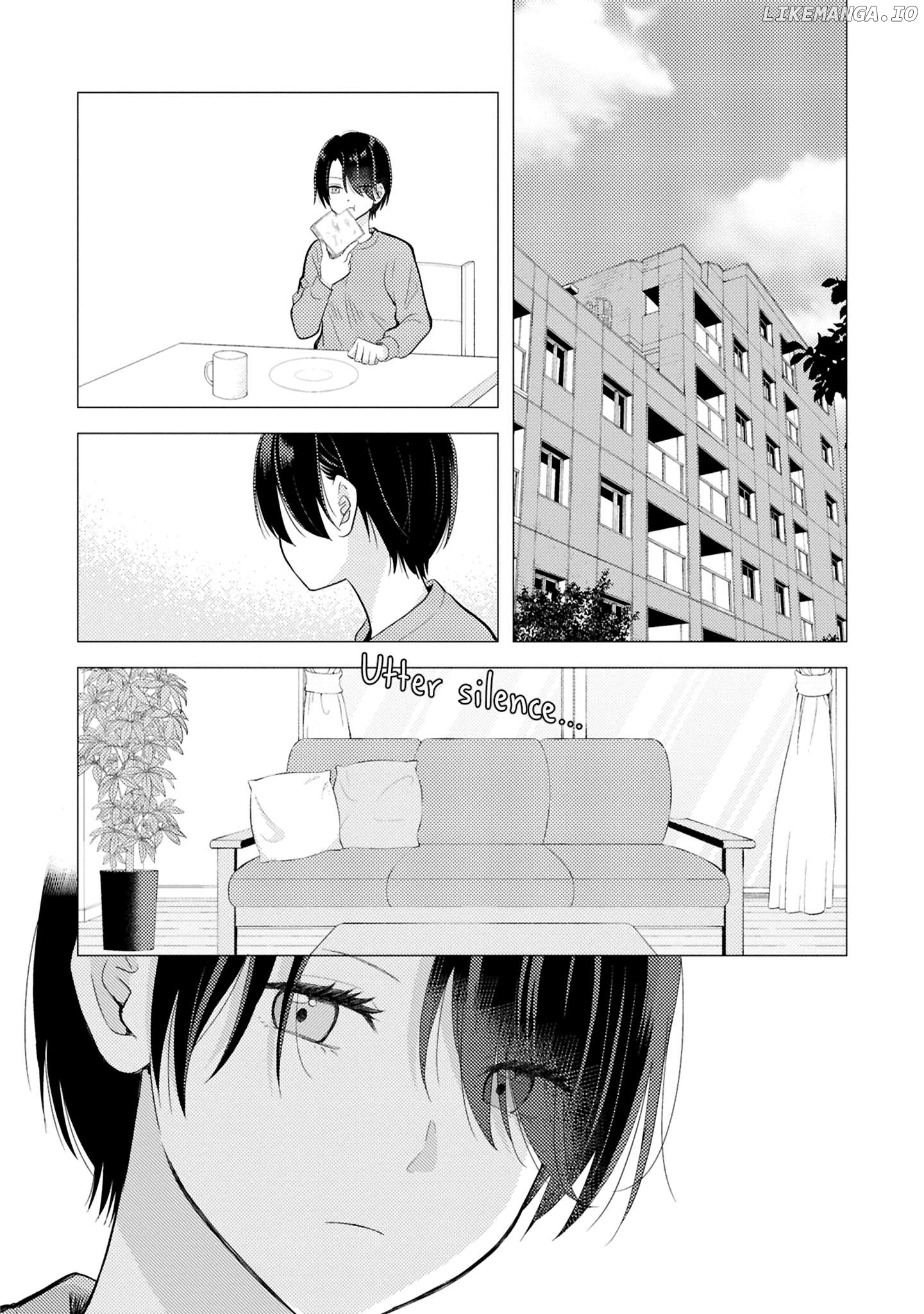 Lying Brides and Same-Sex Marriage Theory Chapter 9 - page 13