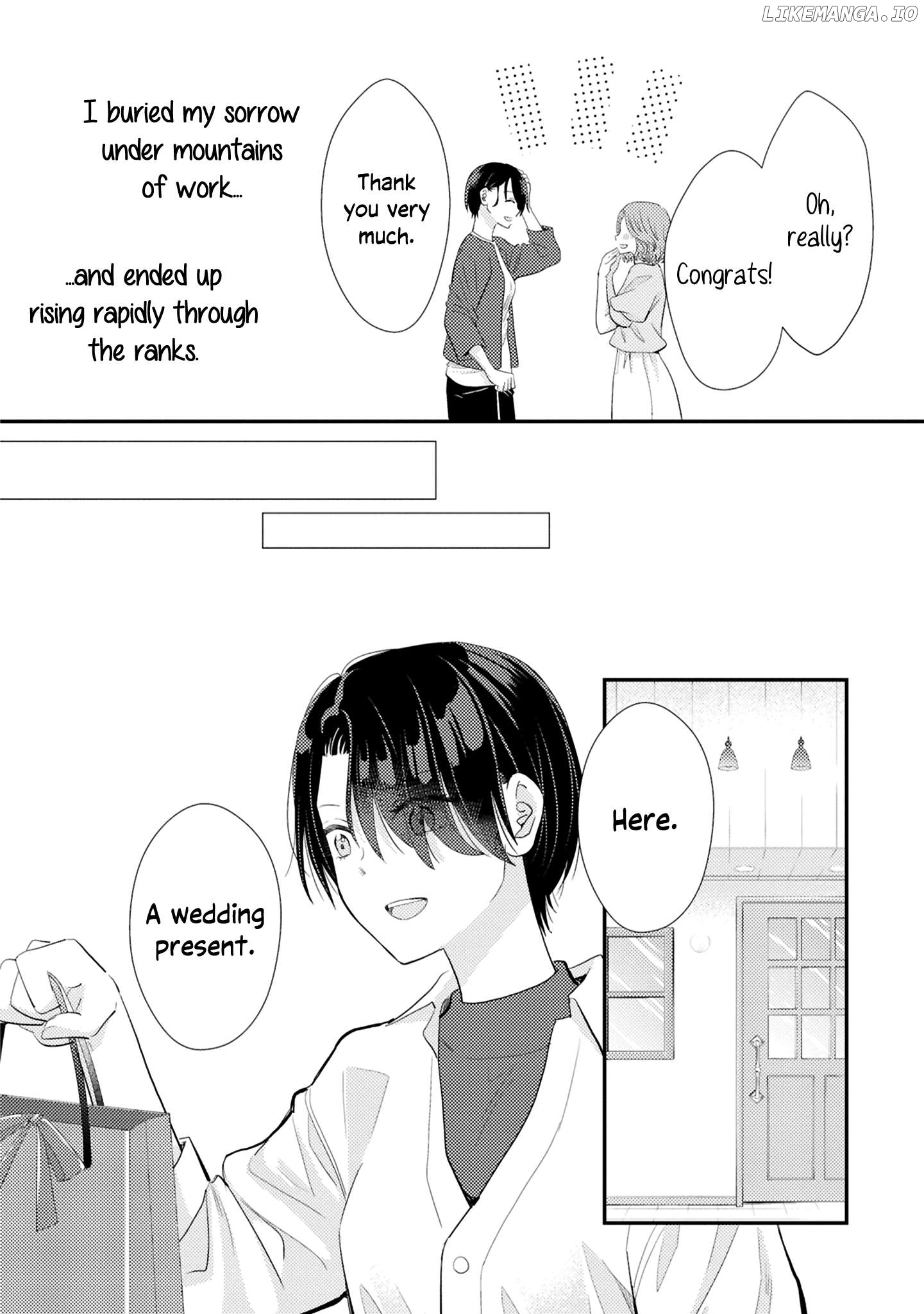 Lying Brides and Same-Sex Marriage Theory Chapter 9 - page 17