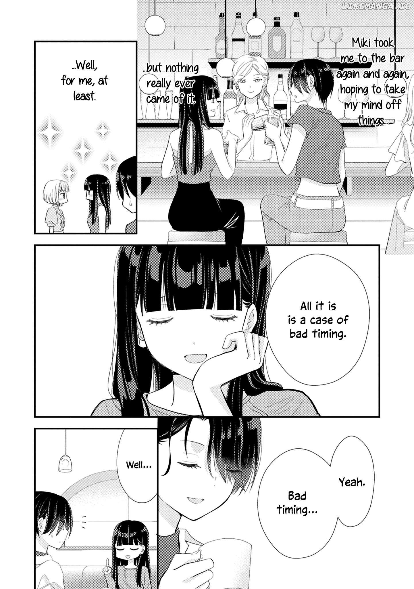 Lying Brides and Same-Sex Marriage Theory Chapter 9 - page 19