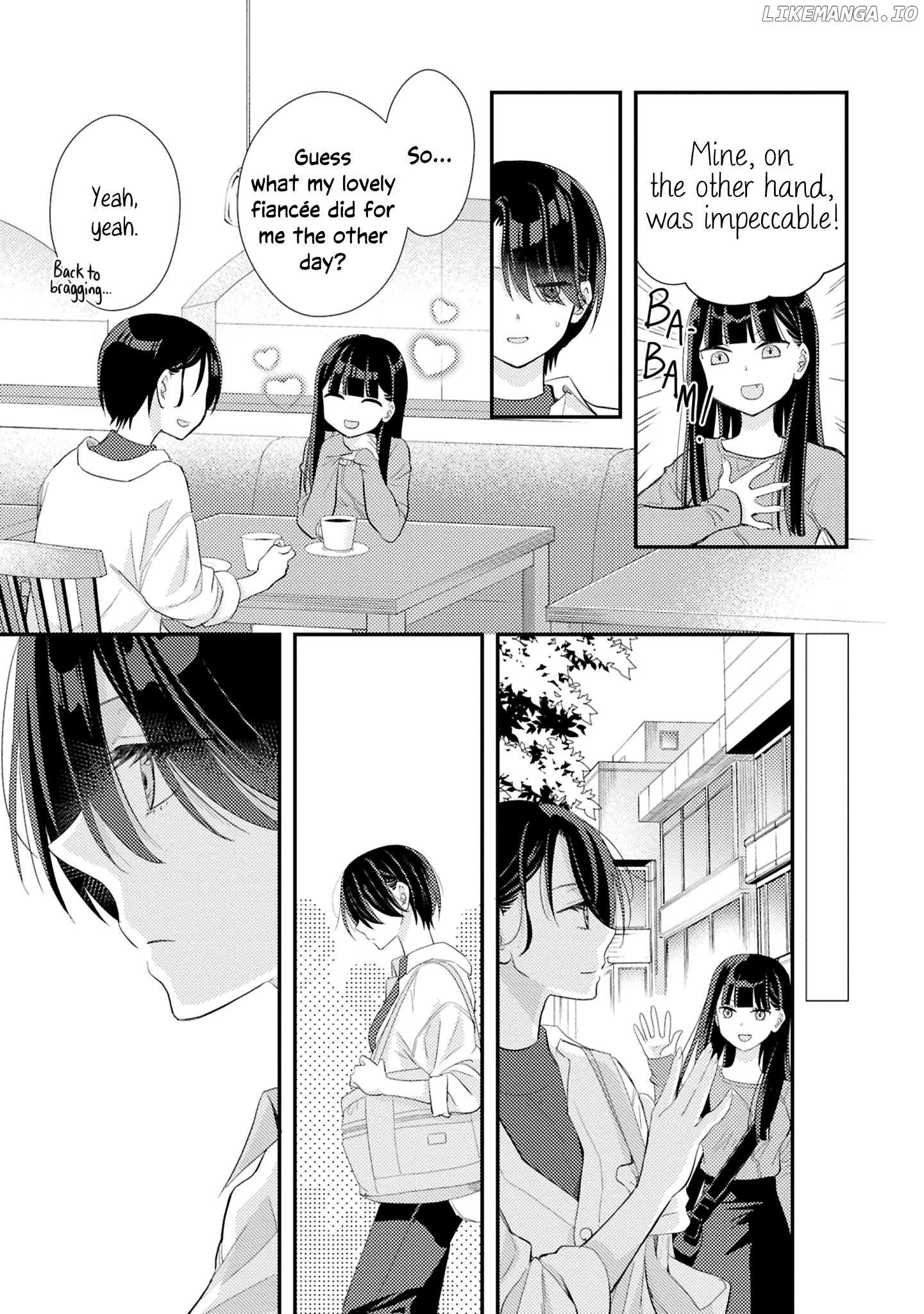 Lying Brides and Same-Sex Marriage Theory Chapter 9 - page 20