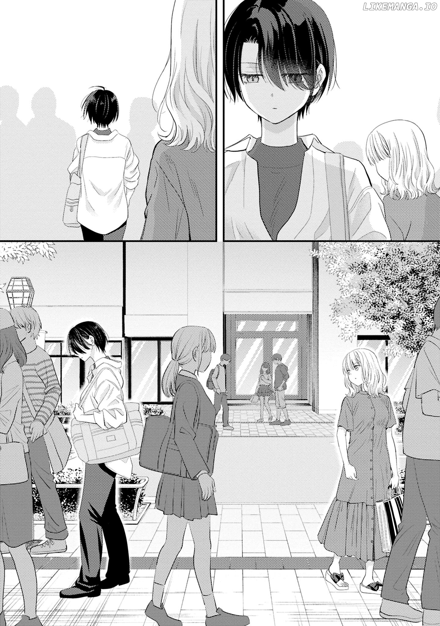 Lying Brides and Same-Sex Marriage Theory Chapter 9 - page 22