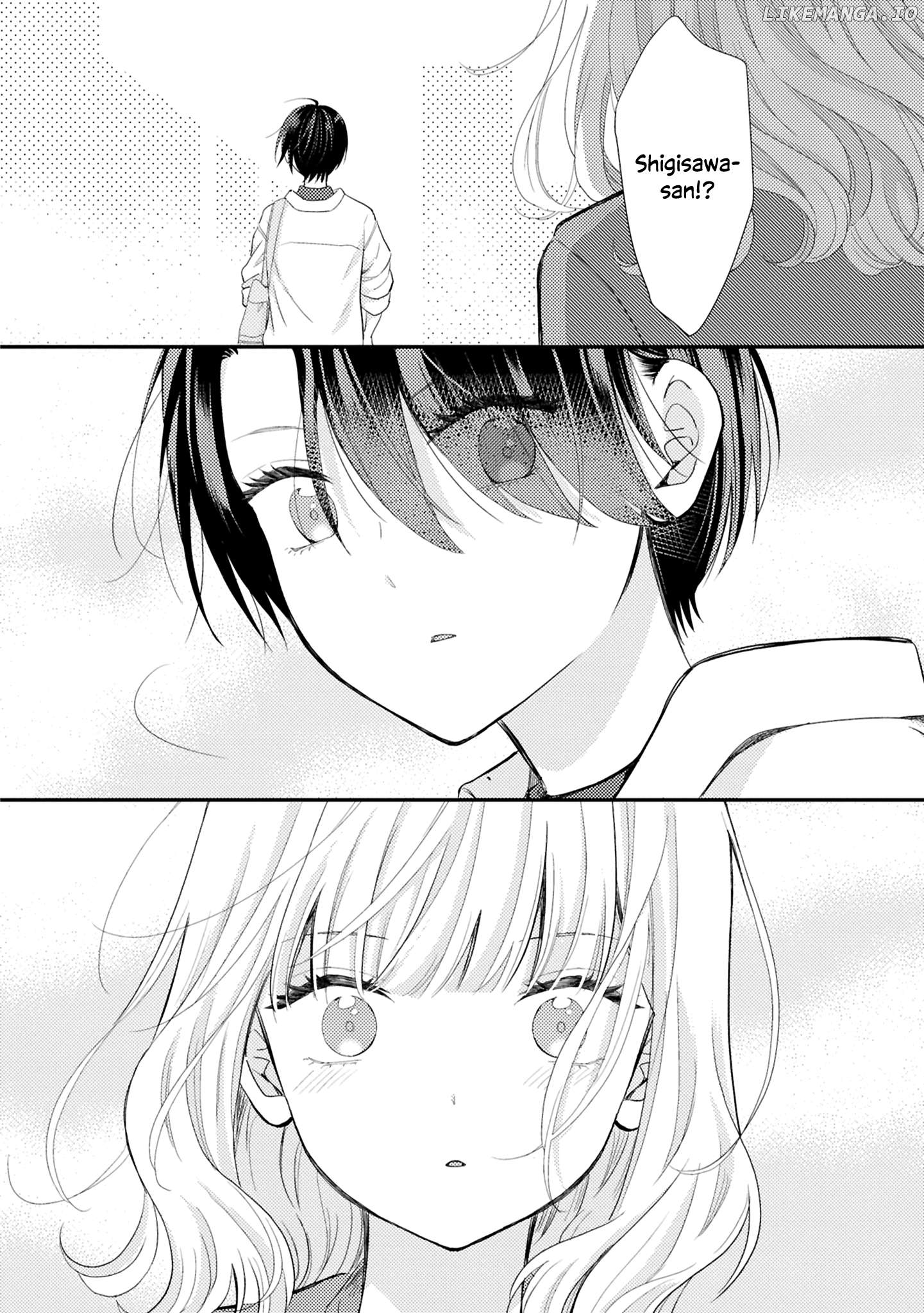 Lying Brides and Same-Sex Marriage Theory Chapter 9 - page 23