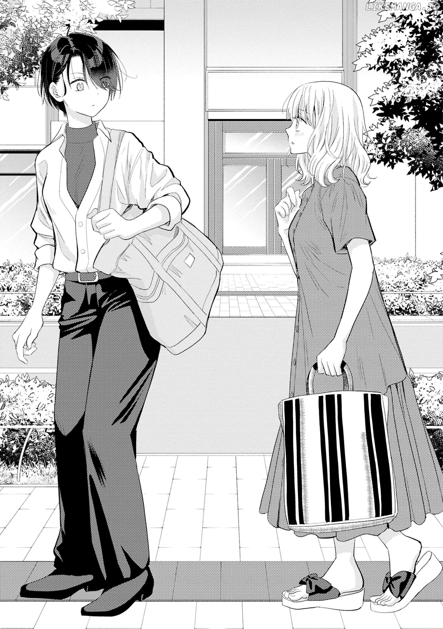 Lying Brides and Same-Sex Marriage Theory Chapter 9 - page 24