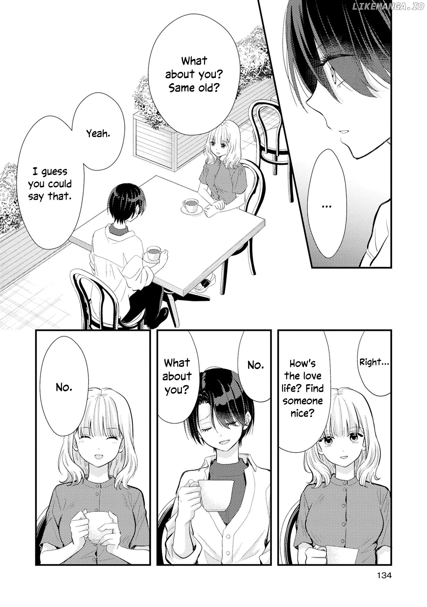 Lying Brides and Same-Sex Marriage Theory Chapter 9 - page 29