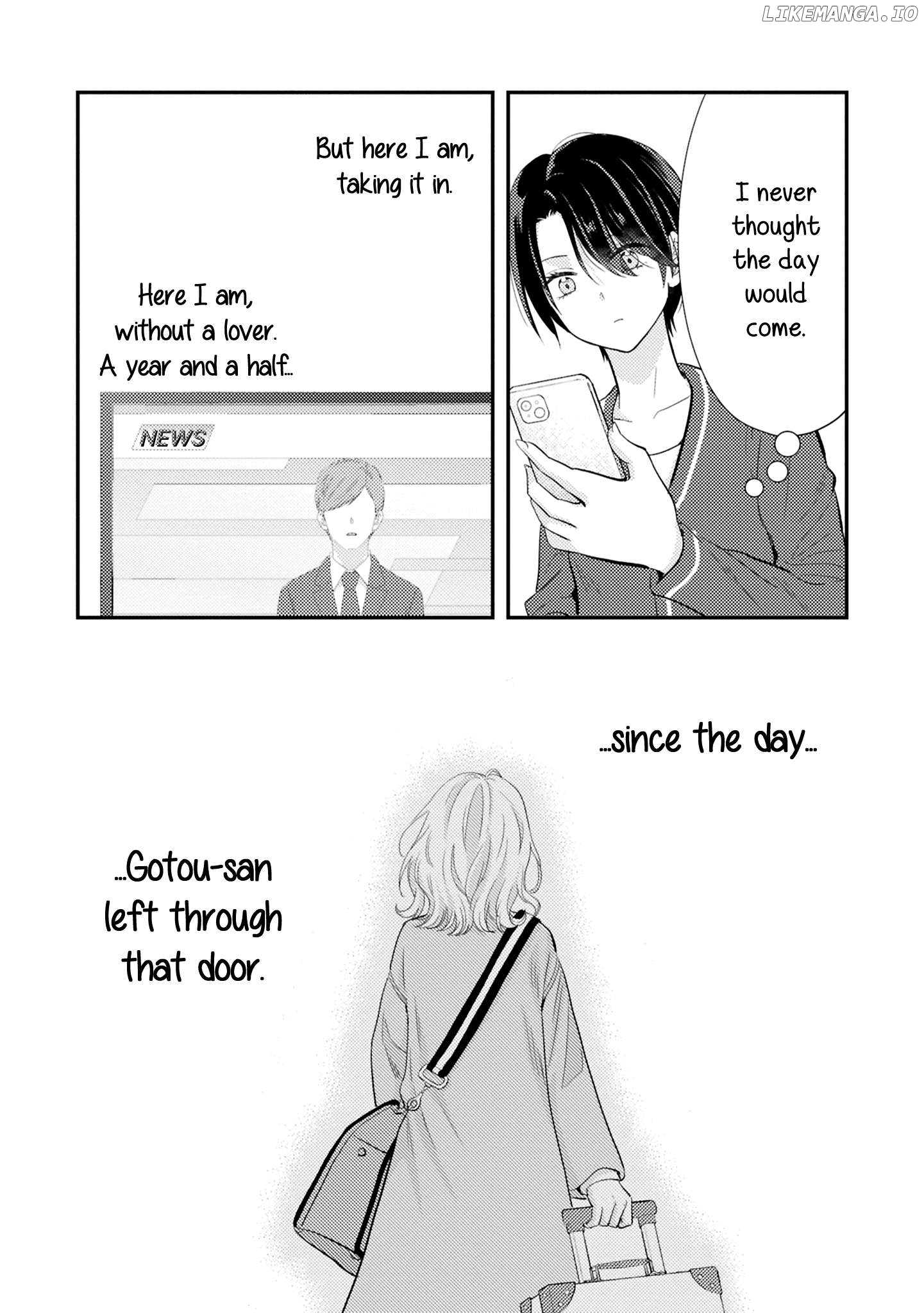 Lying Brides and Same-Sex Marriage Theory Chapter 9 - page 3