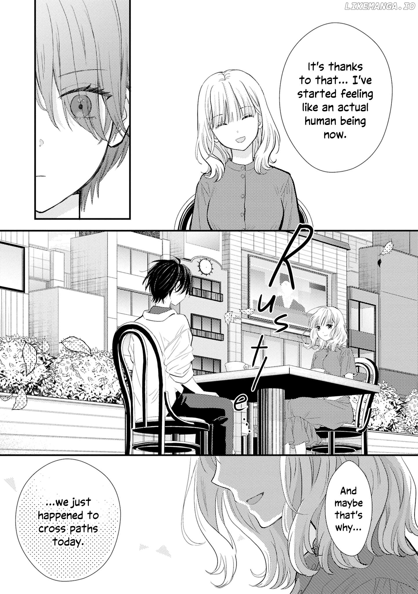Lying Brides and Same-Sex Marriage Theory Chapter 9 - page 32