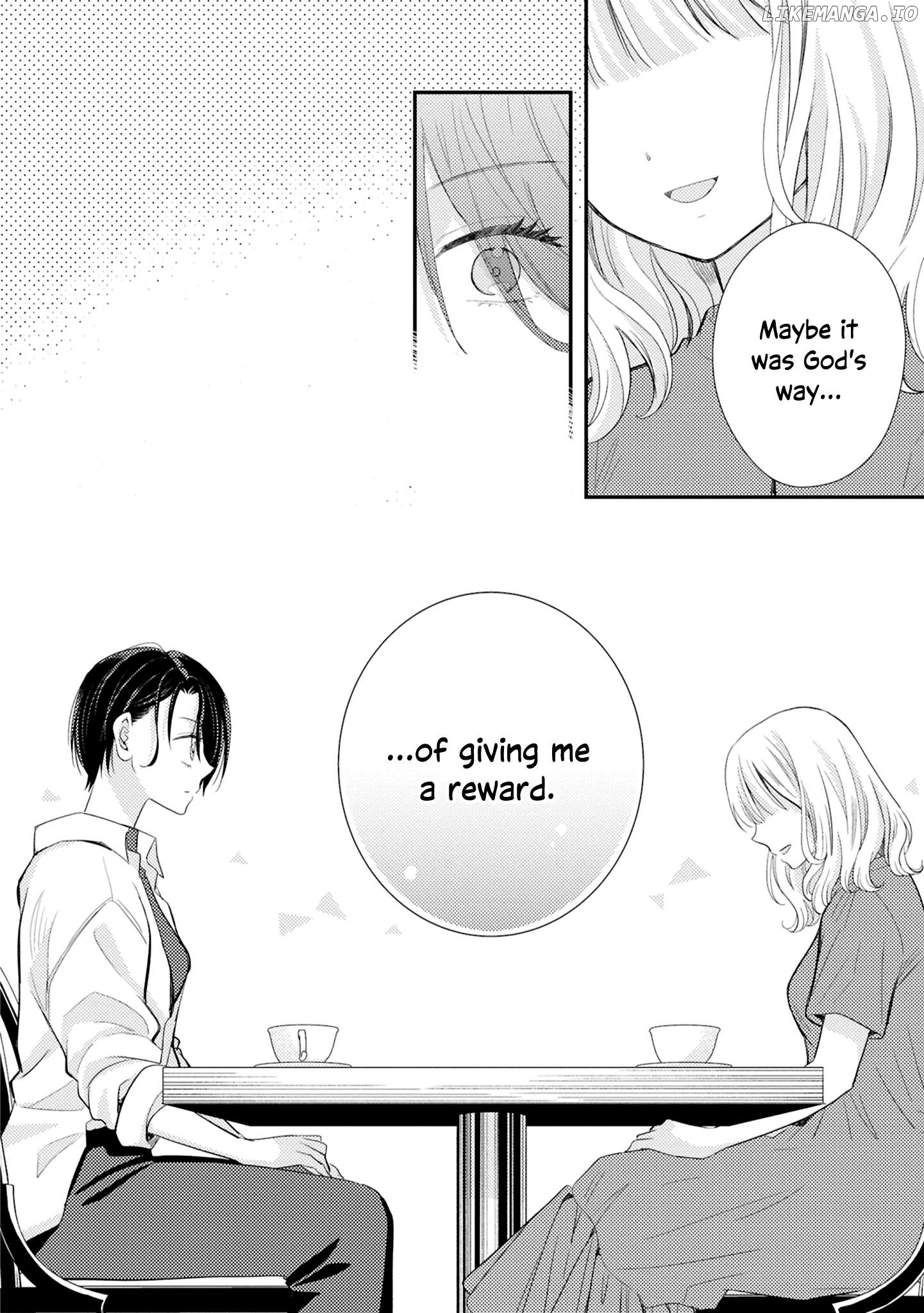 Lying Brides and Same-Sex Marriage Theory Chapter 9 - page 33