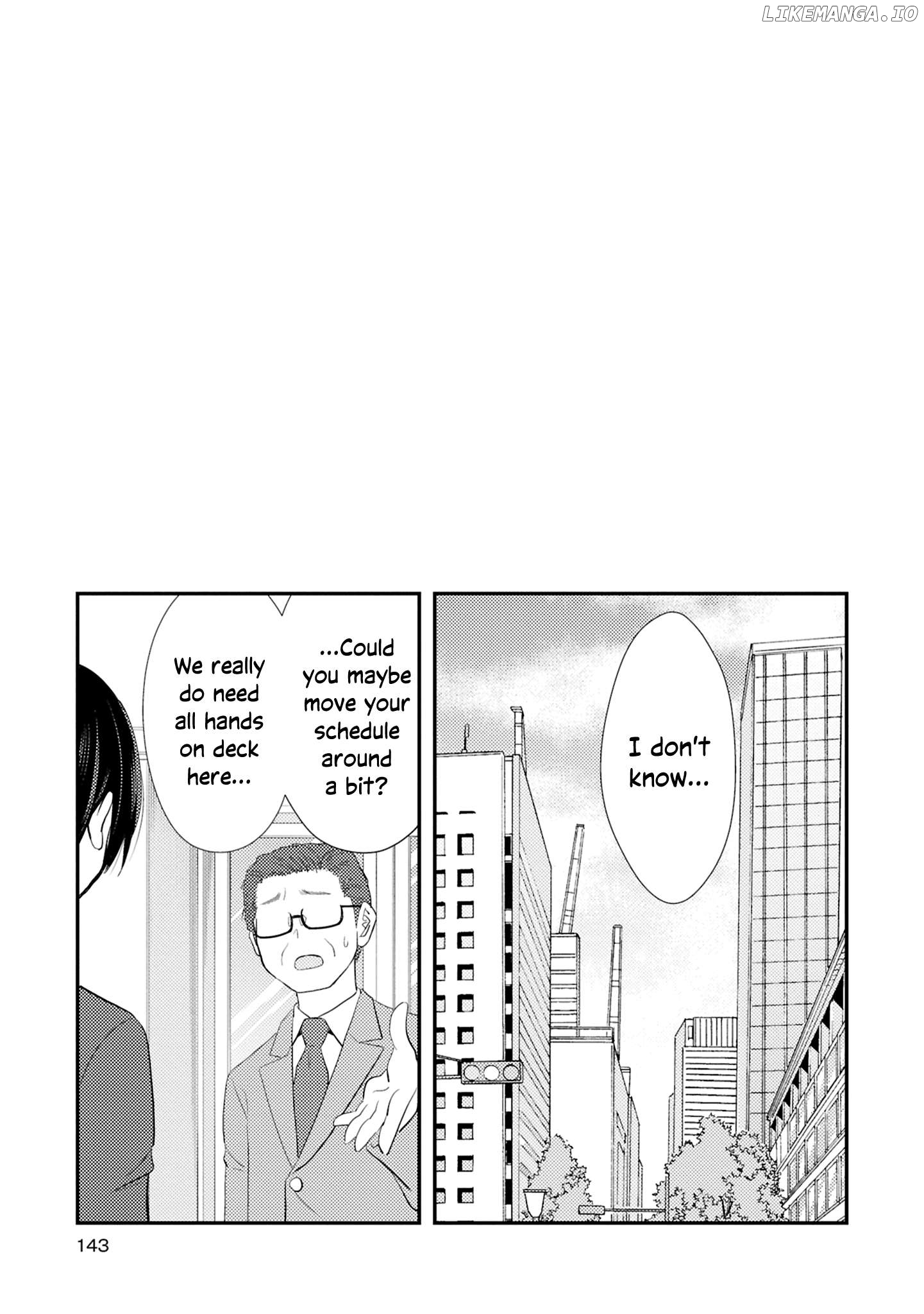Lying Brides and Same-Sex Marriage Theory Chapter 9 - page 37