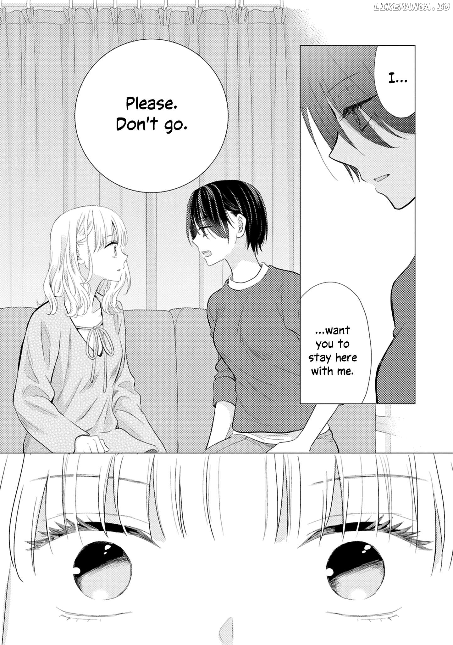 Lying Brides and Same-Sex Marriage Theory Chapter 9 - page 4