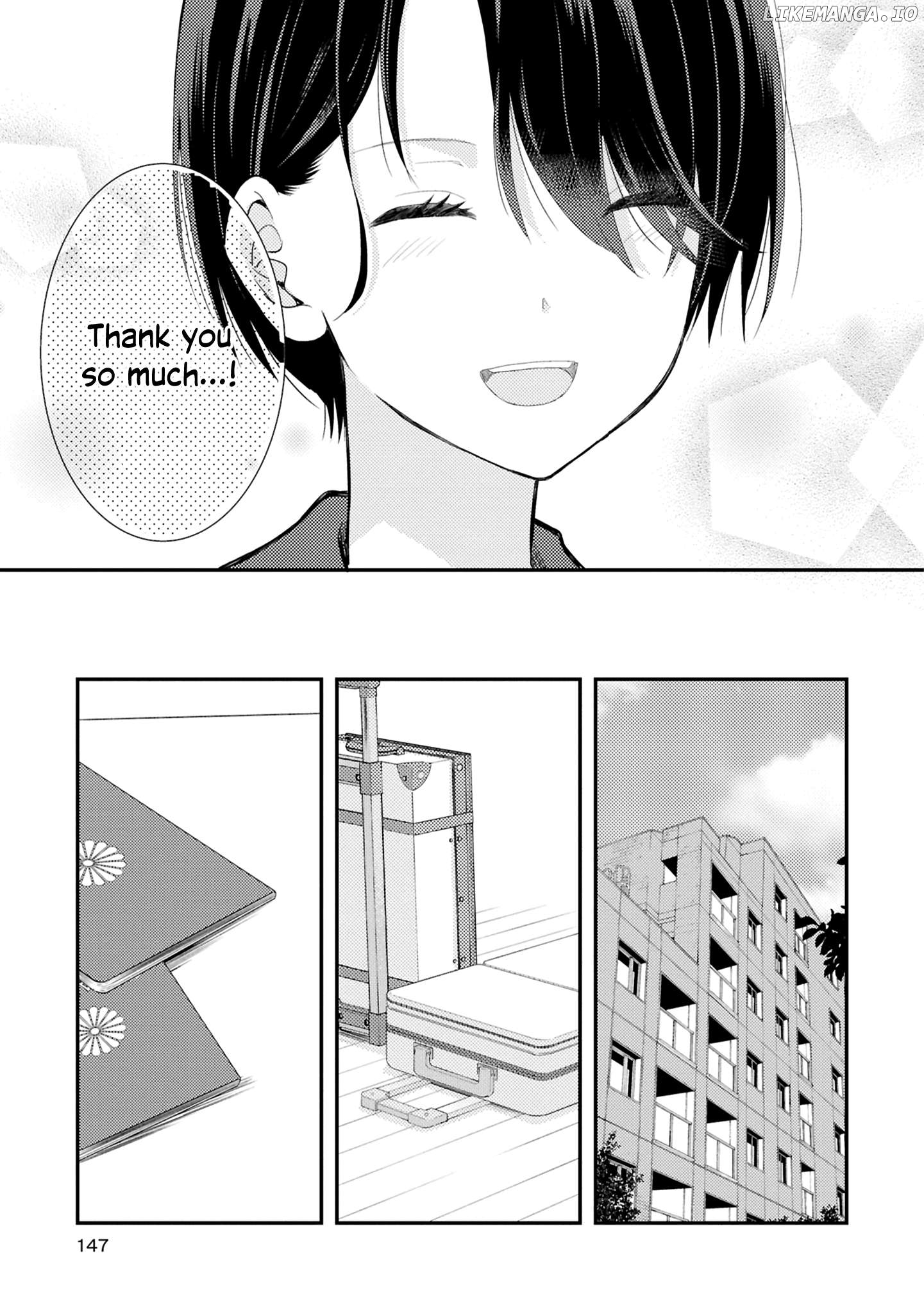 Lying Brides and Same-Sex Marriage Theory Chapter 9 - page 41