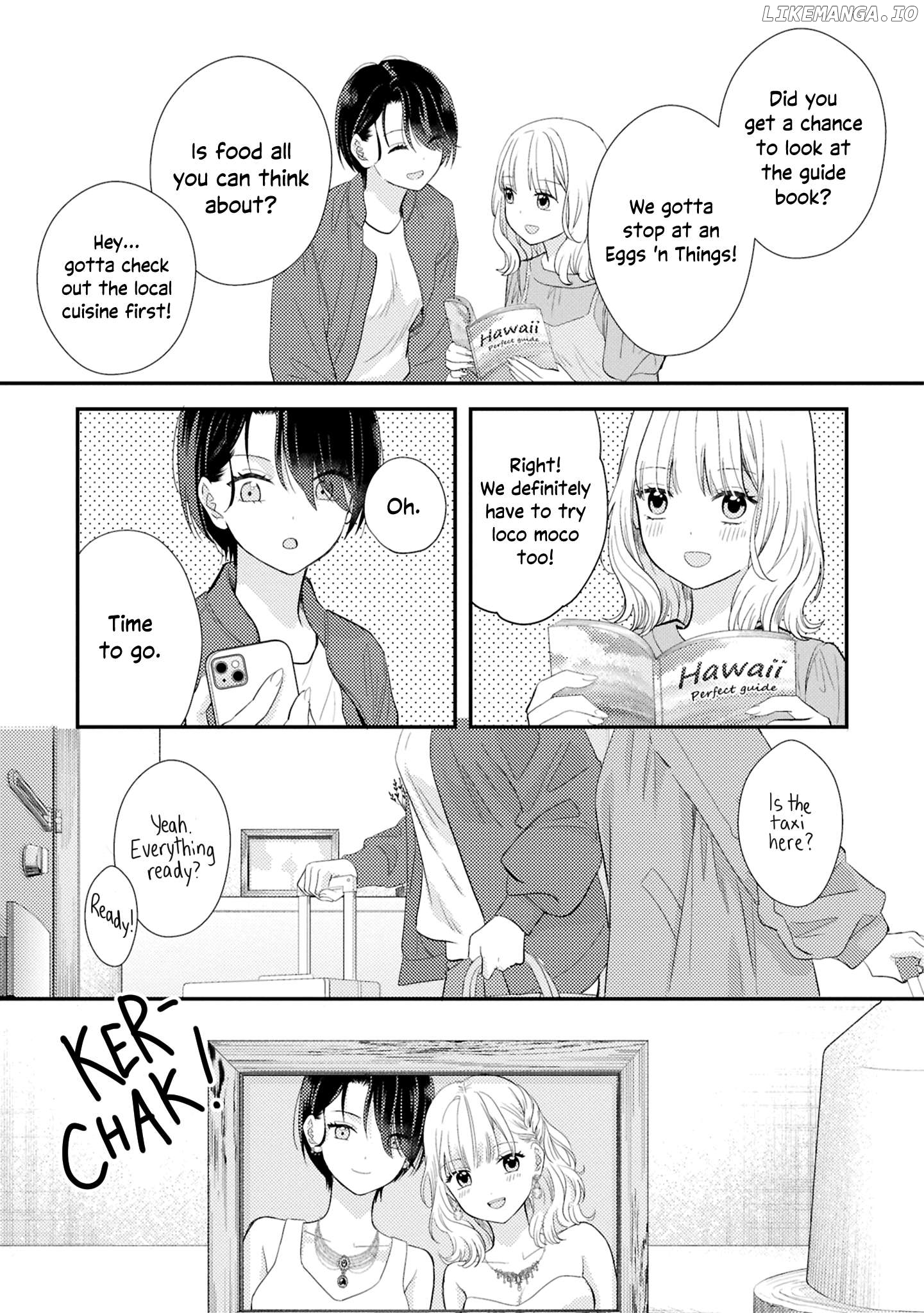 Lying Brides and Same-Sex Marriage Theory Chapter 9 - page 43