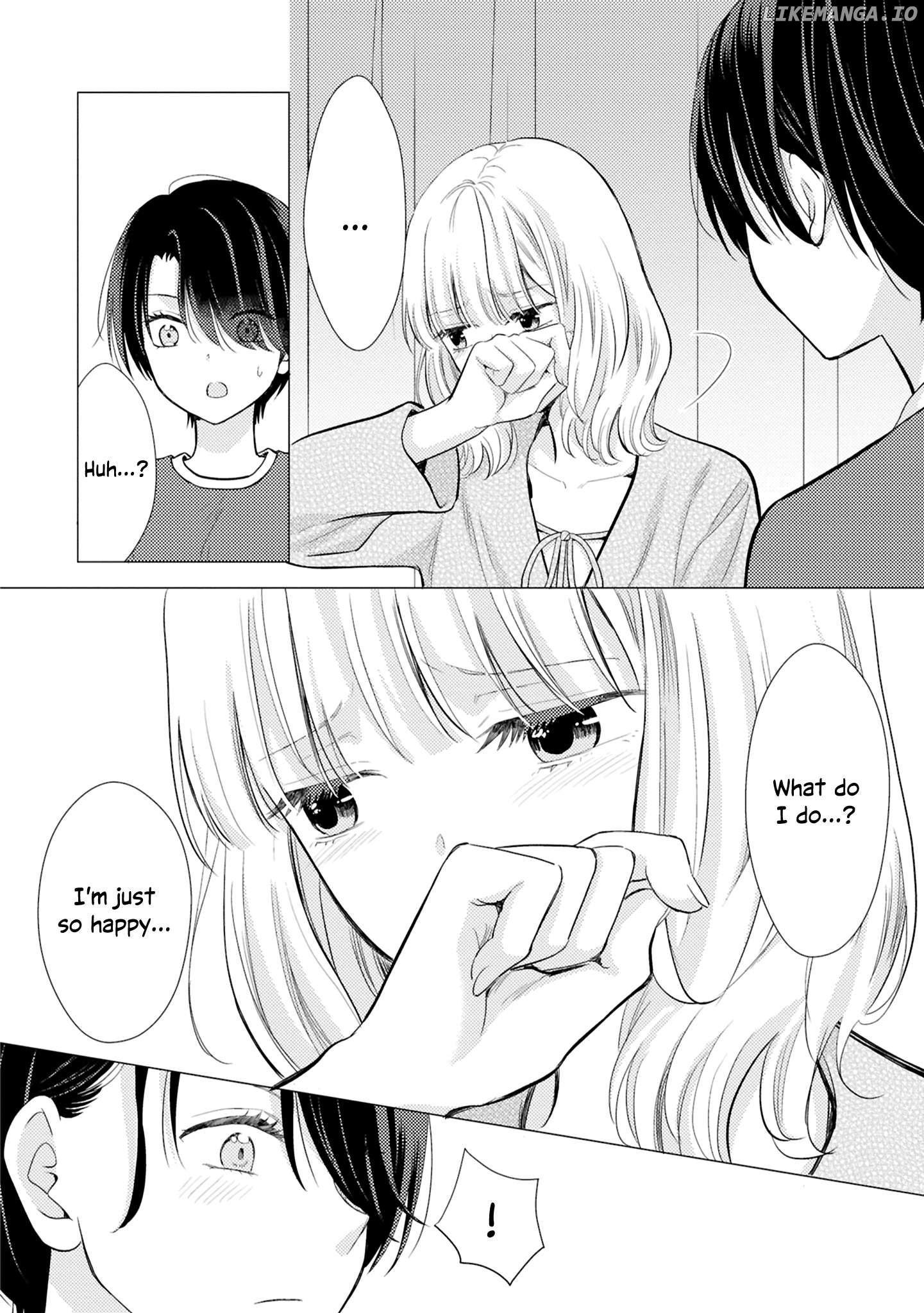 Lying Brides and Same-Sex Marriage Theory Chapter 9 - page 5