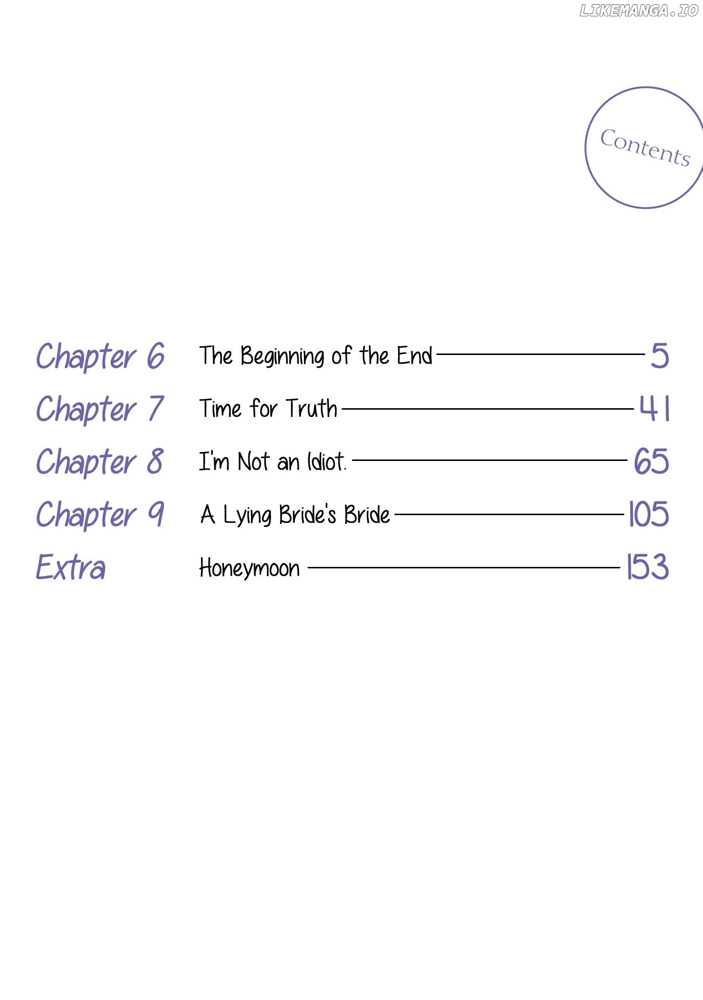 Lying Brides and Same-Sex Marriage Theory Chapter 9.1 - page 3
