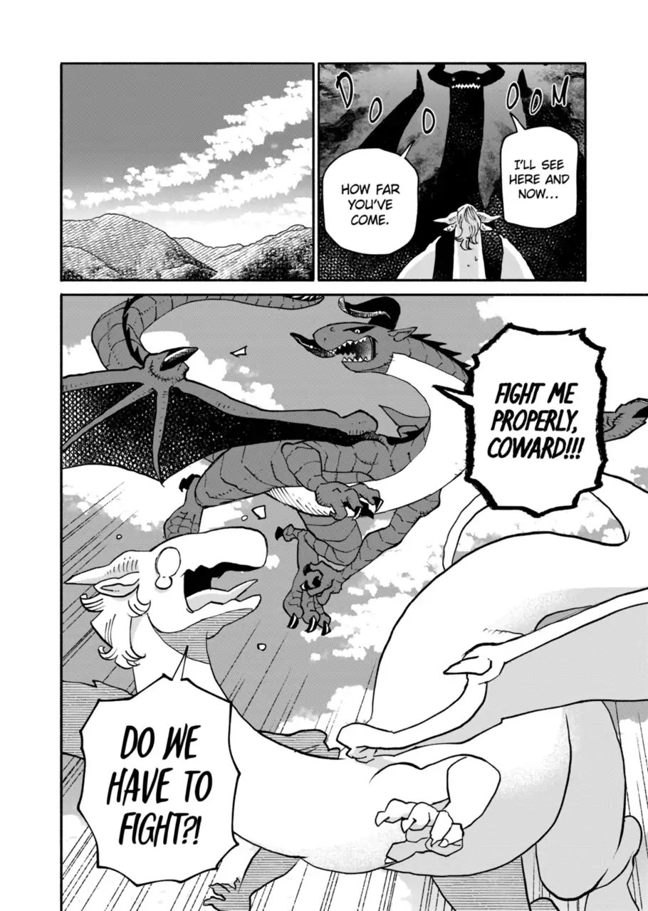 Doragon Yashinatte Kudasai Chapter 17 - page 12