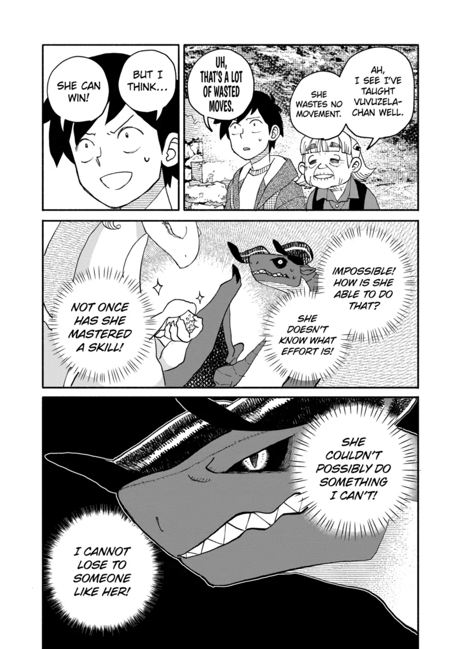 Doragon Yashinatte Kudasai Chapter 17 - page 24