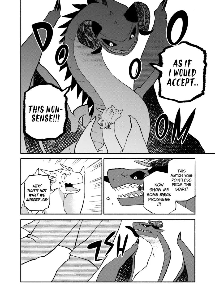 Doragon Yashinatte Kudasai Chapter 17 - page 26