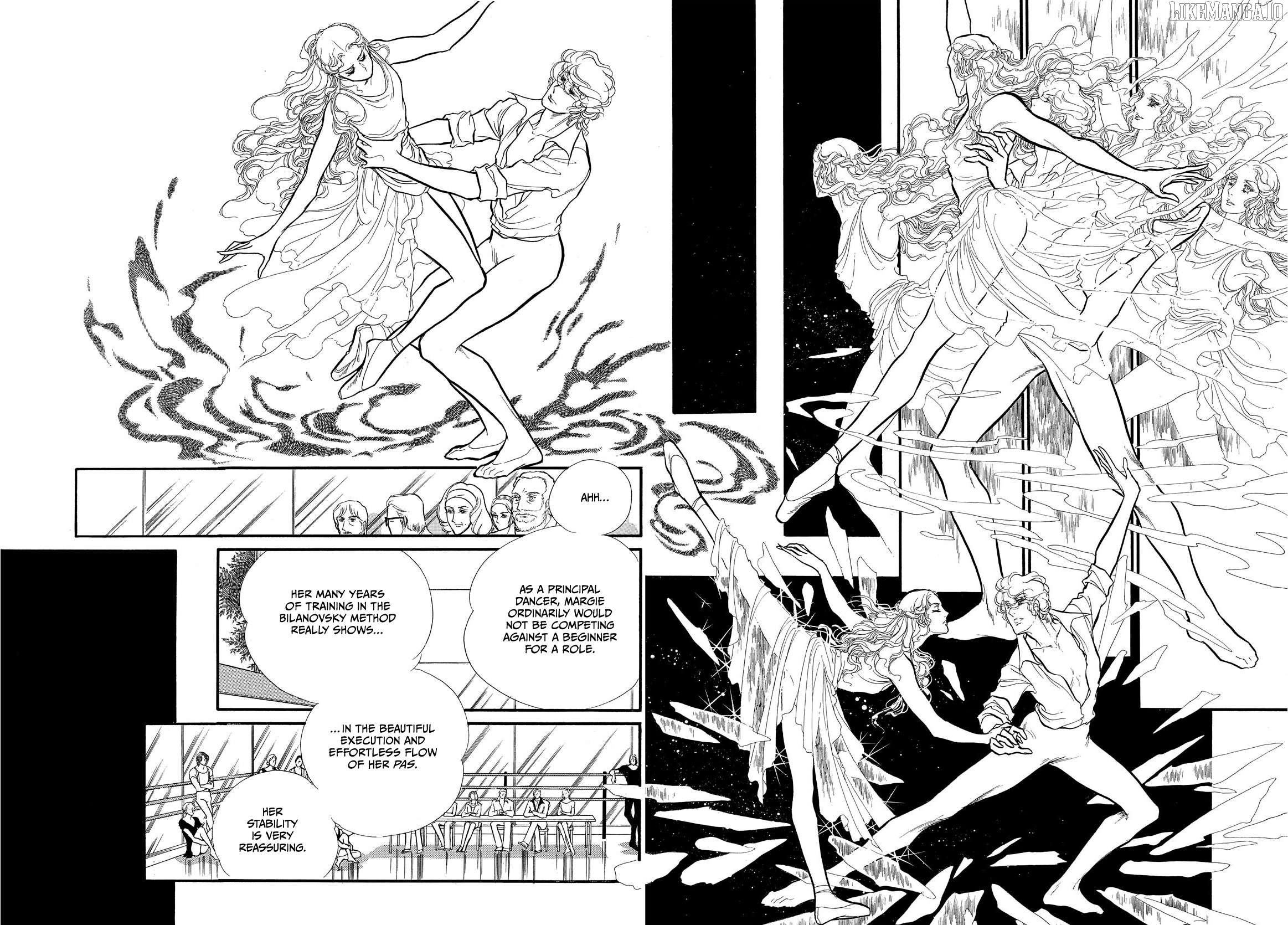 Swan - Manga Chapter 68 - page 3