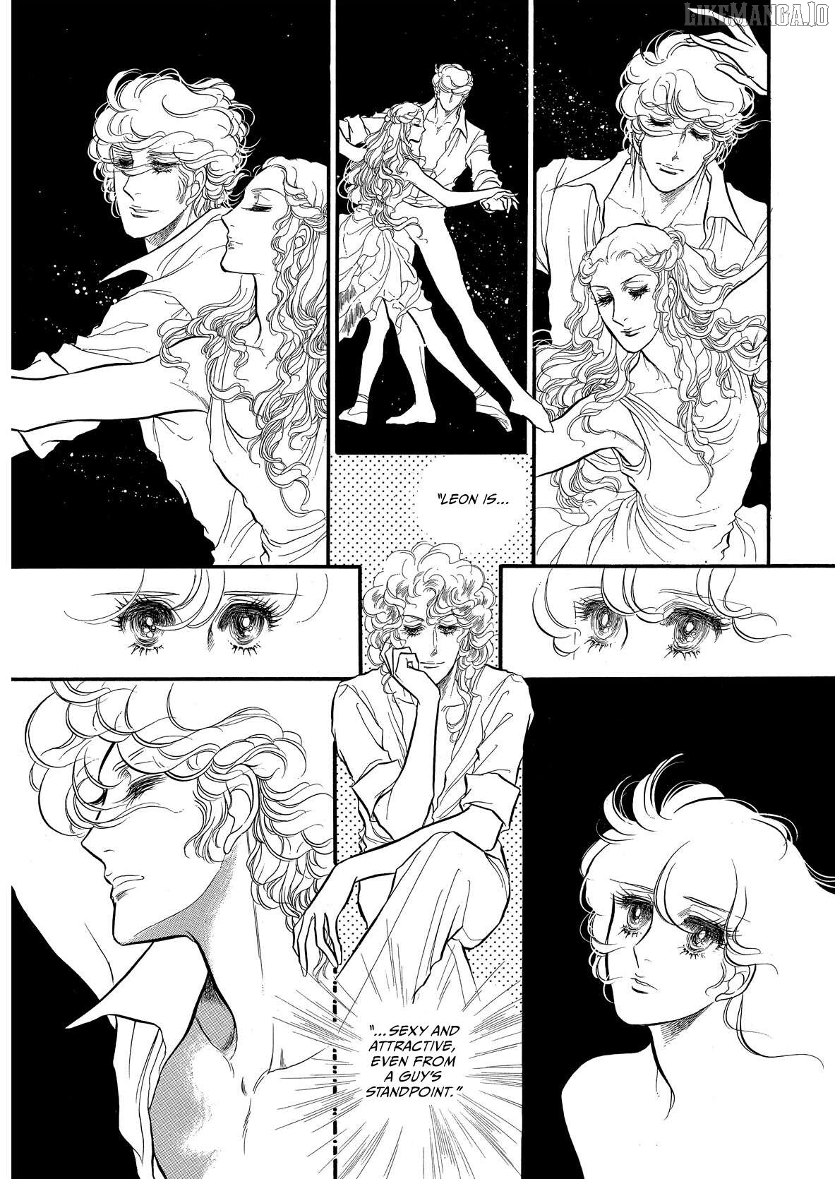 Swan - Manga Chapter 68 - page 5