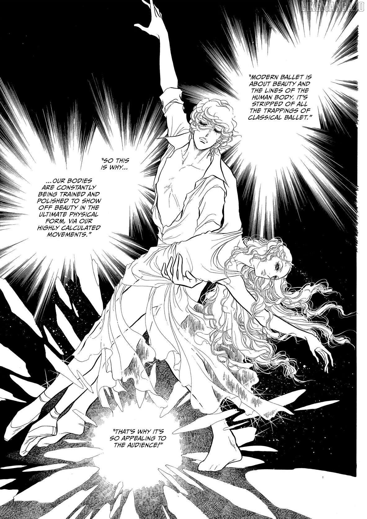 Swan - Manga Chapter 68 - page 6