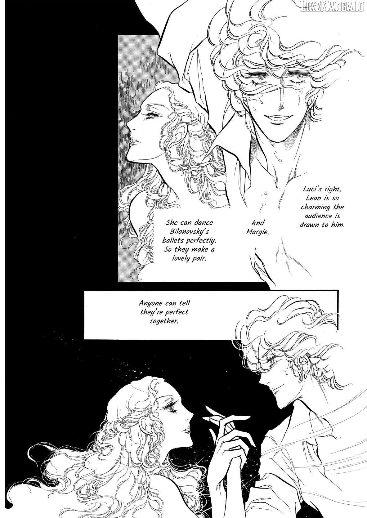 Swan - Manga Chapter 68 - page 9