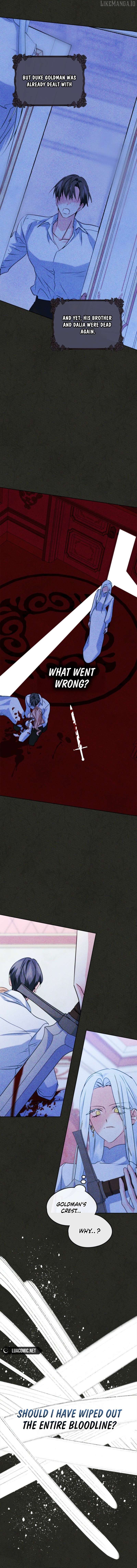 Just the Male Lead's Friend Chapter 89 - page 6