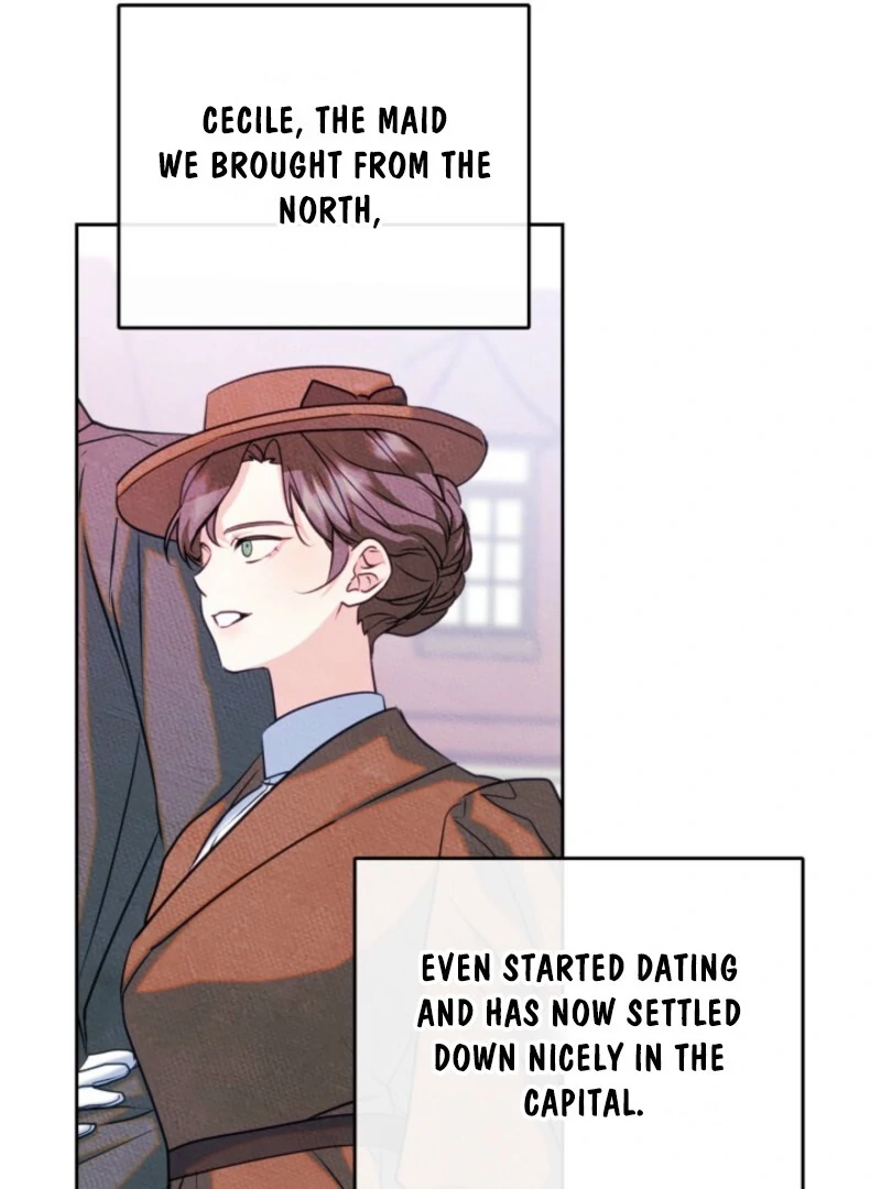 Just the Male Lead's Friend Chapter 91 - page 12