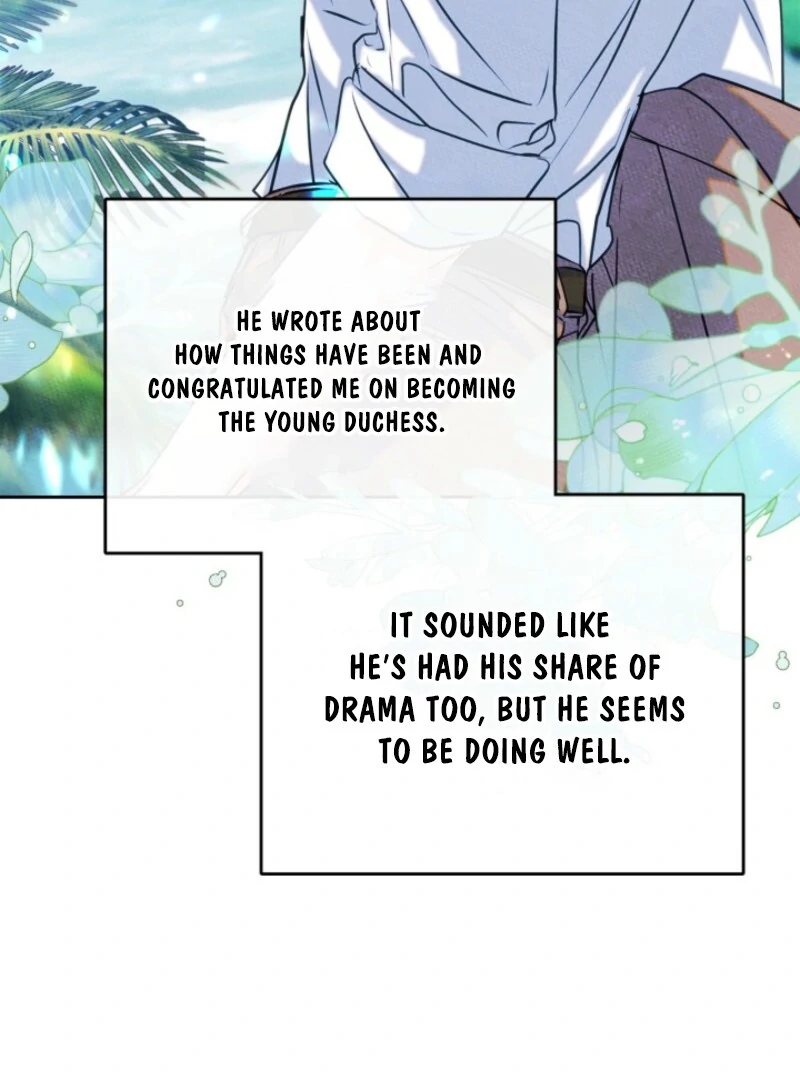 Just the Male Lead's Friend Chapter 91 - page 15