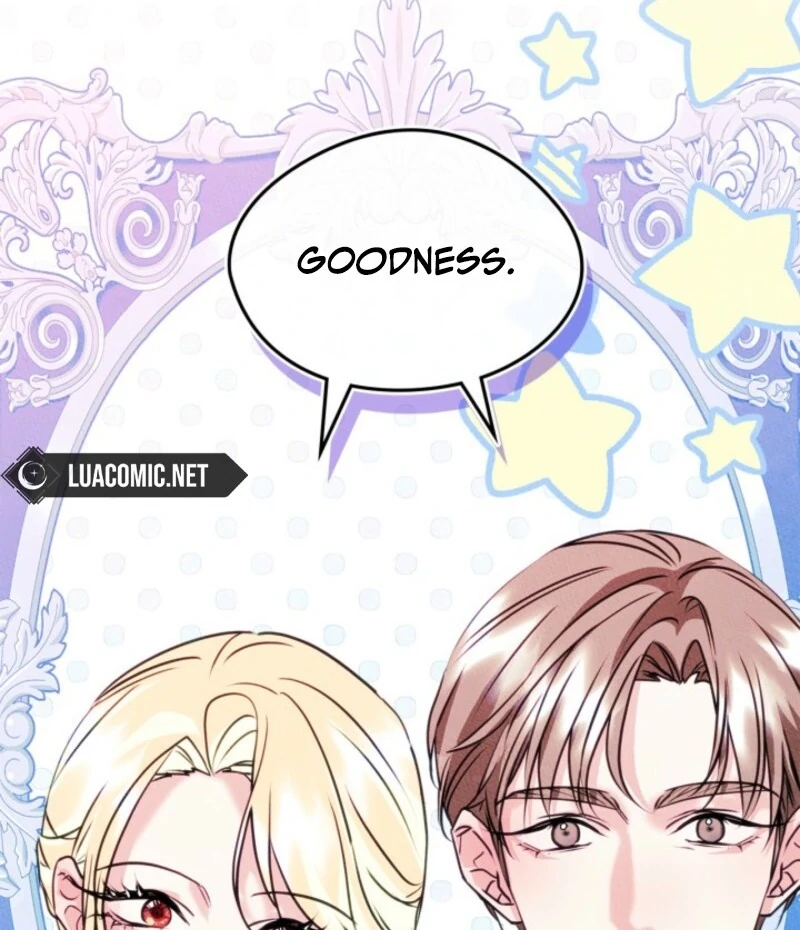 Just the Male Lead's Friend Chapter 91 - page 21