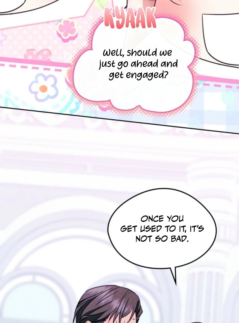 Just the Male Lead's Friend Chapter 91 - page 25